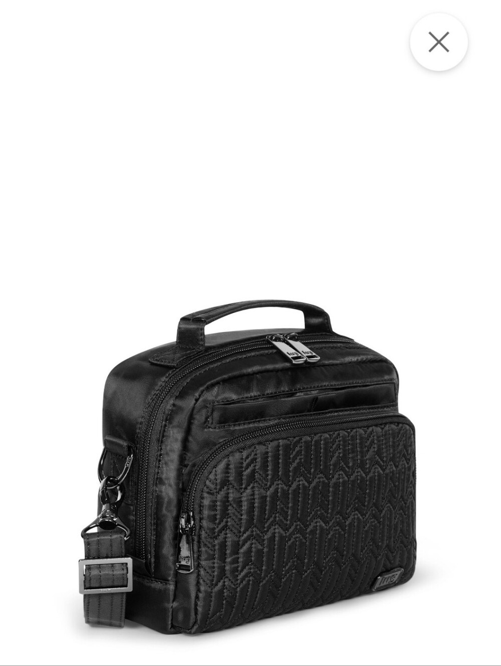 Lug Ranger Mini Crossbody Bag